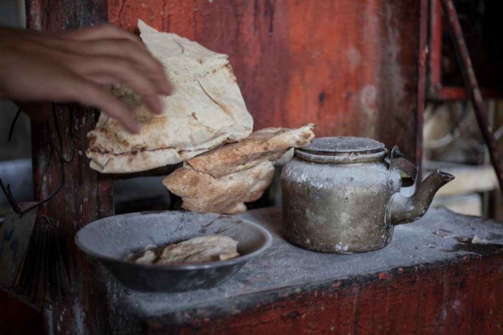 pan