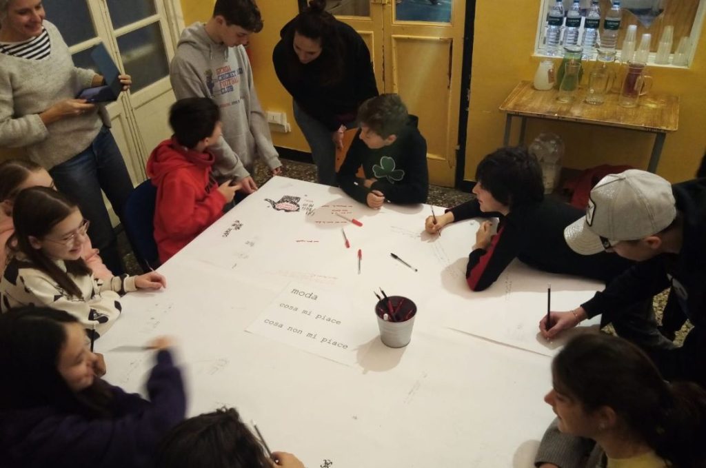 scuole limone lunare