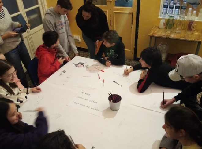 scuole limone lunare