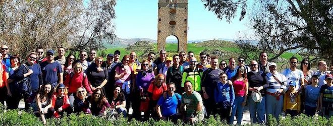 trekking