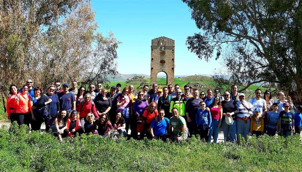 Trekking Sommatinese