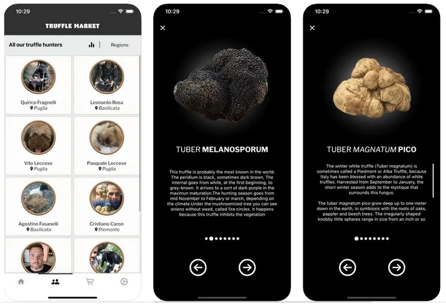 truffle market 012