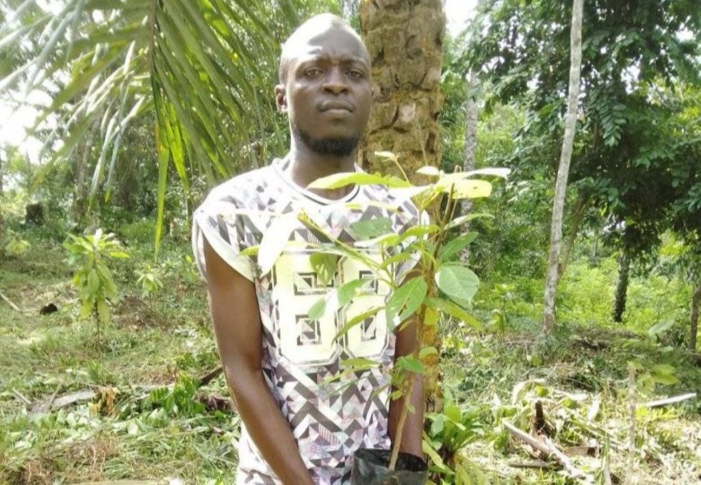 volontari congo