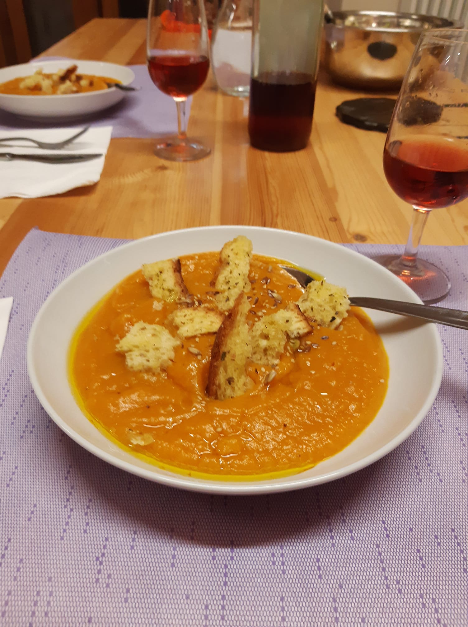 zuppa 4 province