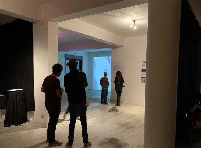 Garage Arts Platform Enna_Andrea Fürst