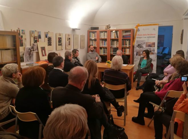 Museo della Resistenza Chiusa di Pesio1