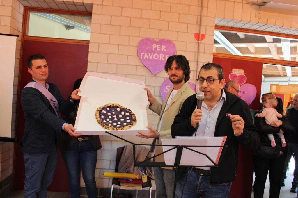 Pizza della Gentilezza