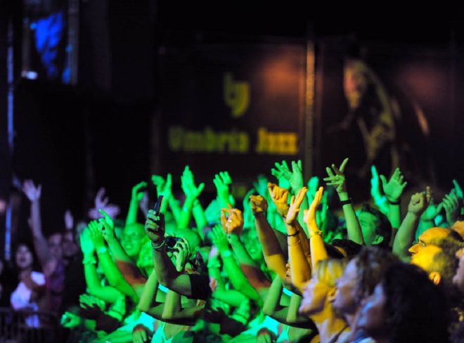 UmbriaJazzArena