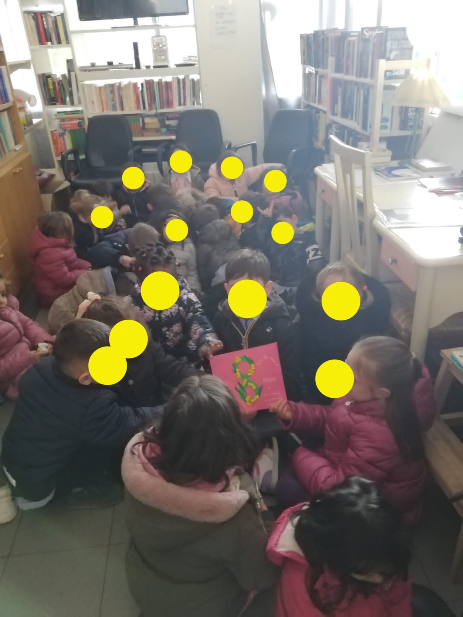 biblio bambini