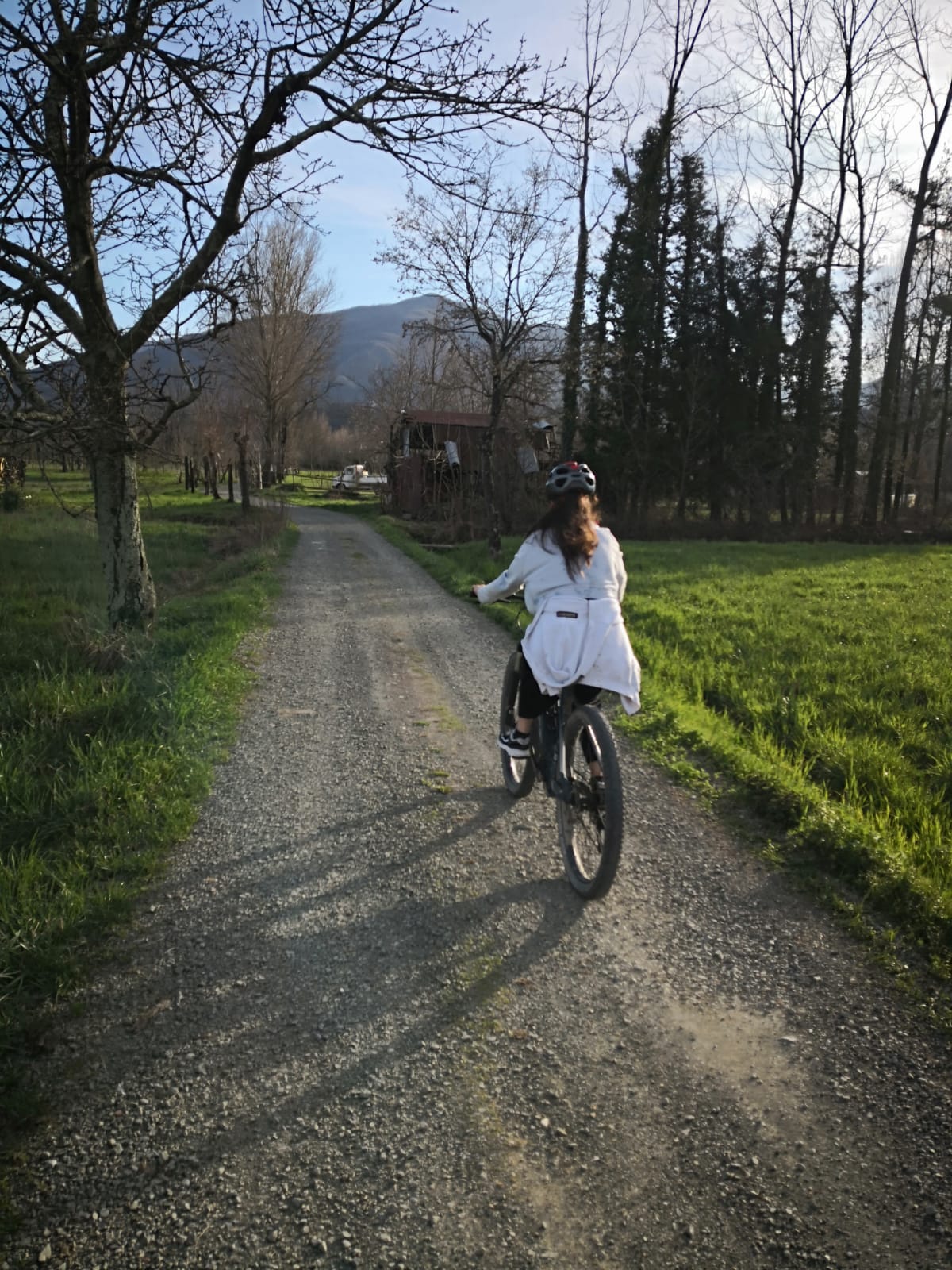 bike tour