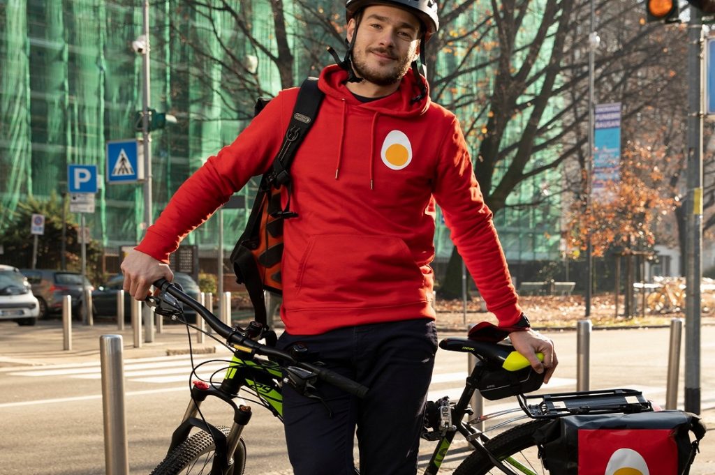 social delivery