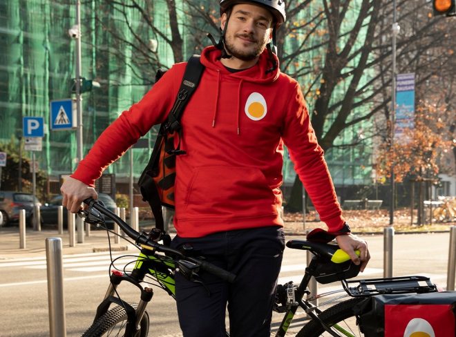 social delivery