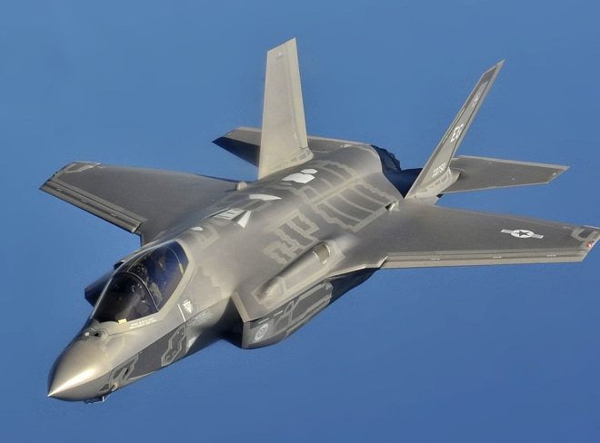 spesa bellica f35