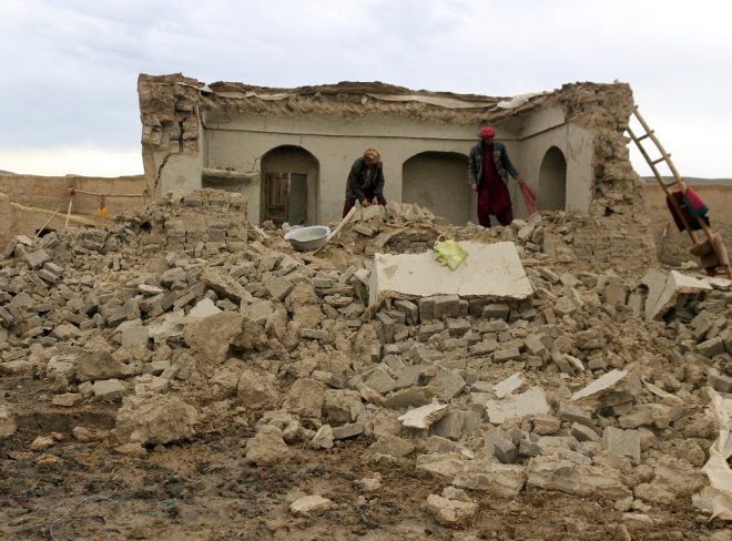 terremoto kabul