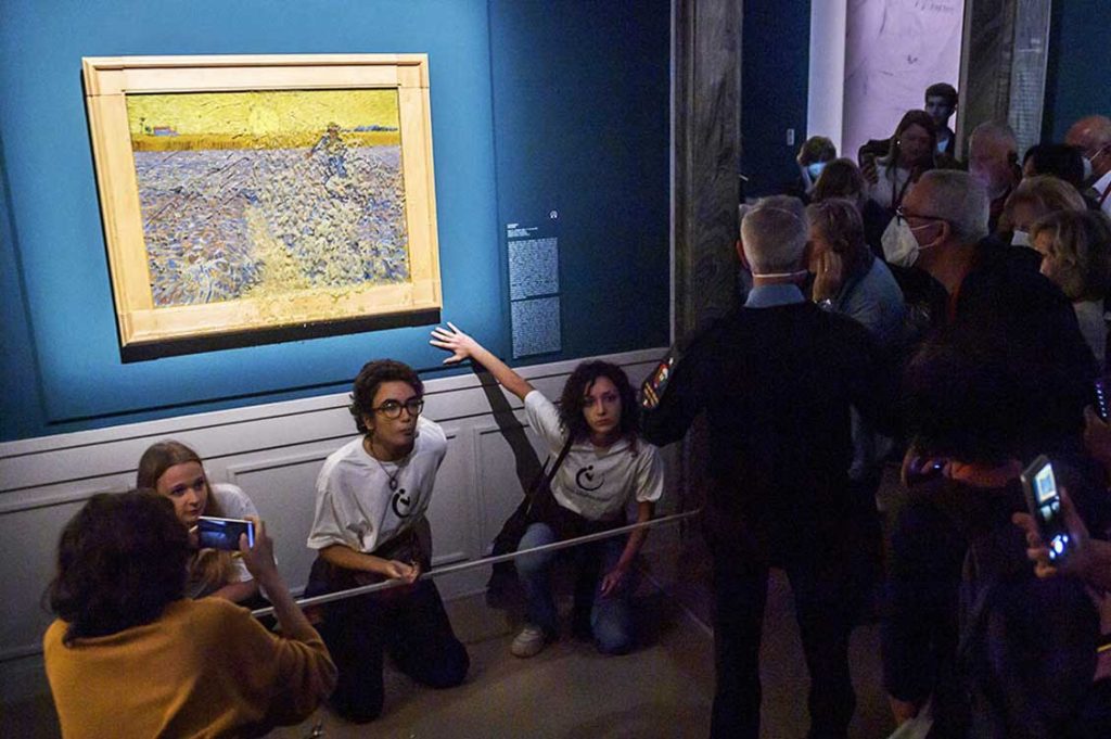 ultima generazione attivisti