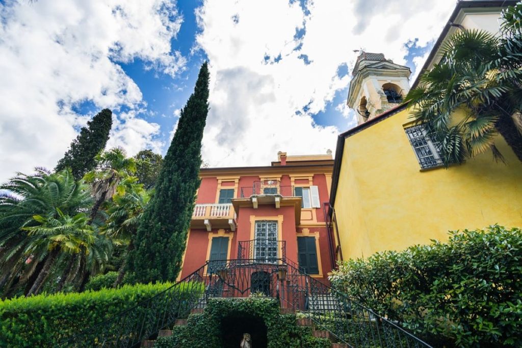 villa liguria