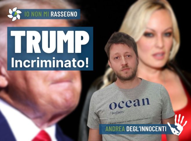 trump incriminato