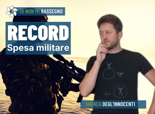 spesa militare