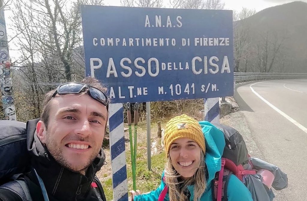 Passo della Cisa