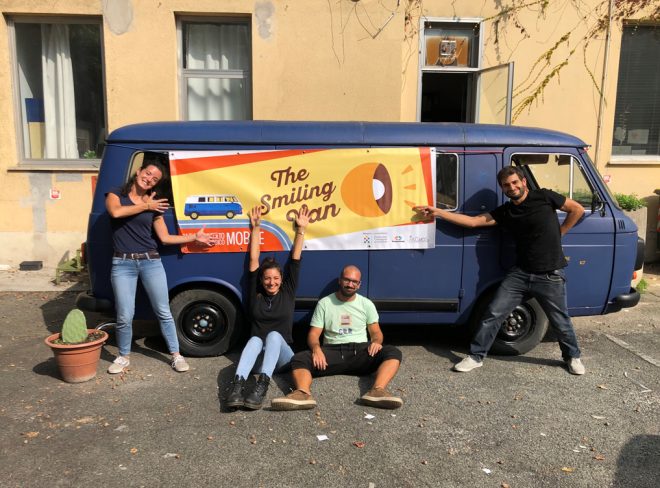 The Smiling Van2