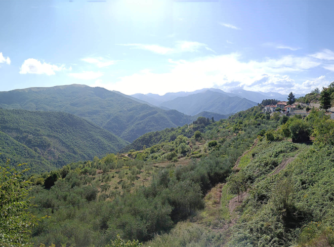 Valle Arroscia