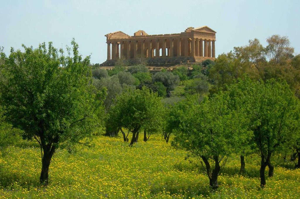 Valle Dei Templi 2