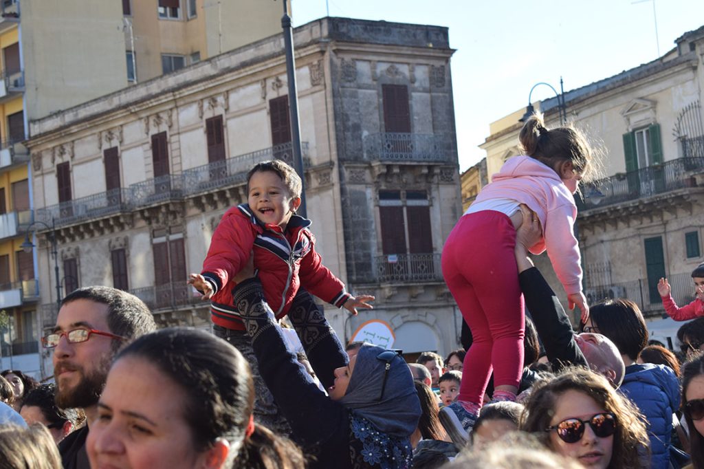 Crisci Ranni_la festa di Crisci ranni si tiene il sabato dopo Pasqua