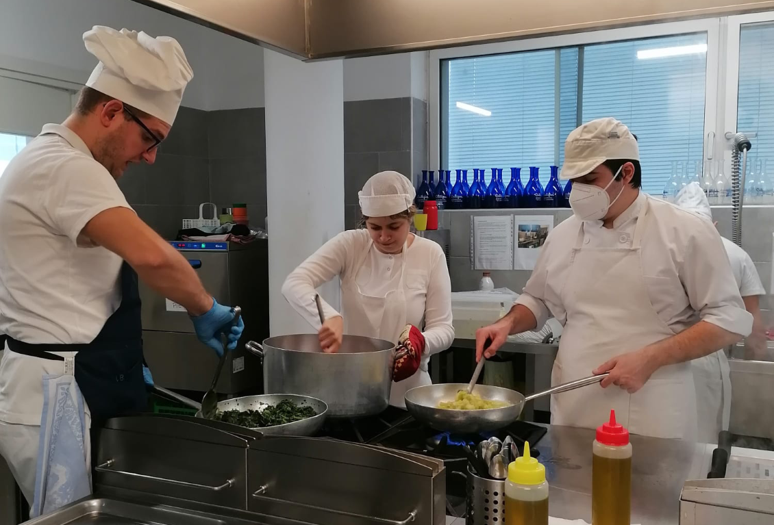 cucina luna blu 1