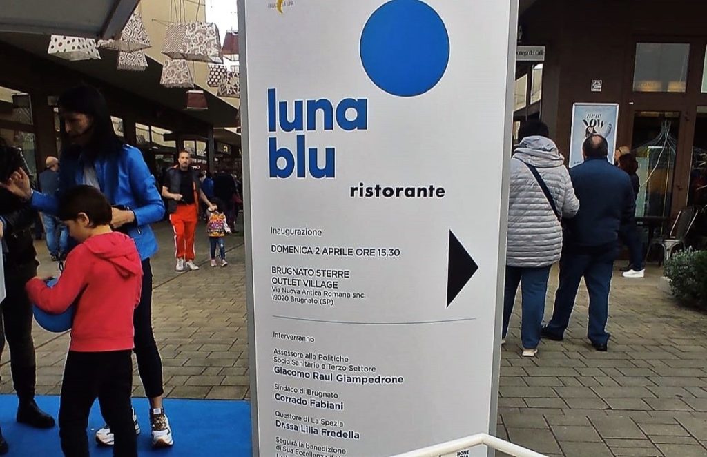 luna blu