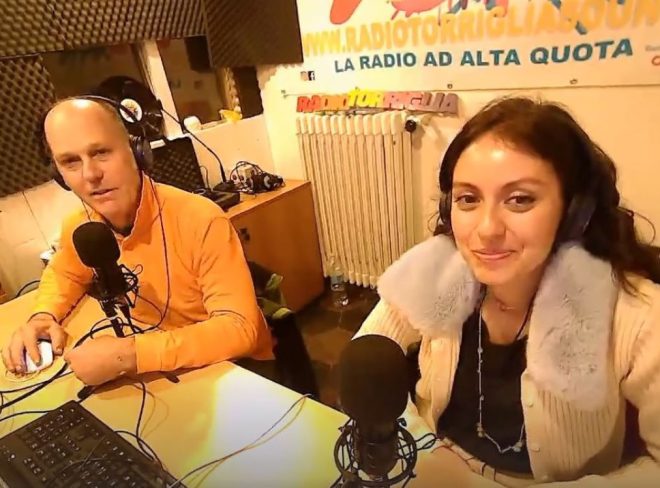 radio torriglia