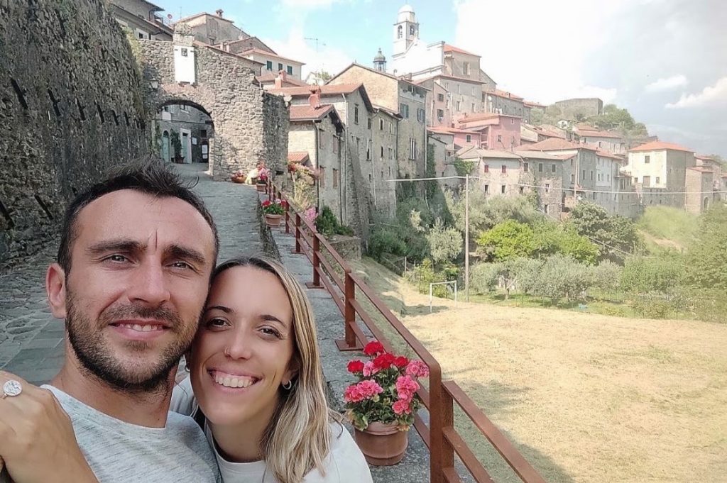 riccardo e lara