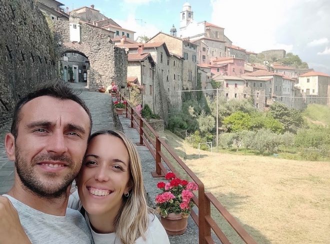 riccardo e lara