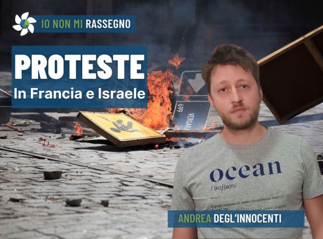 proteste