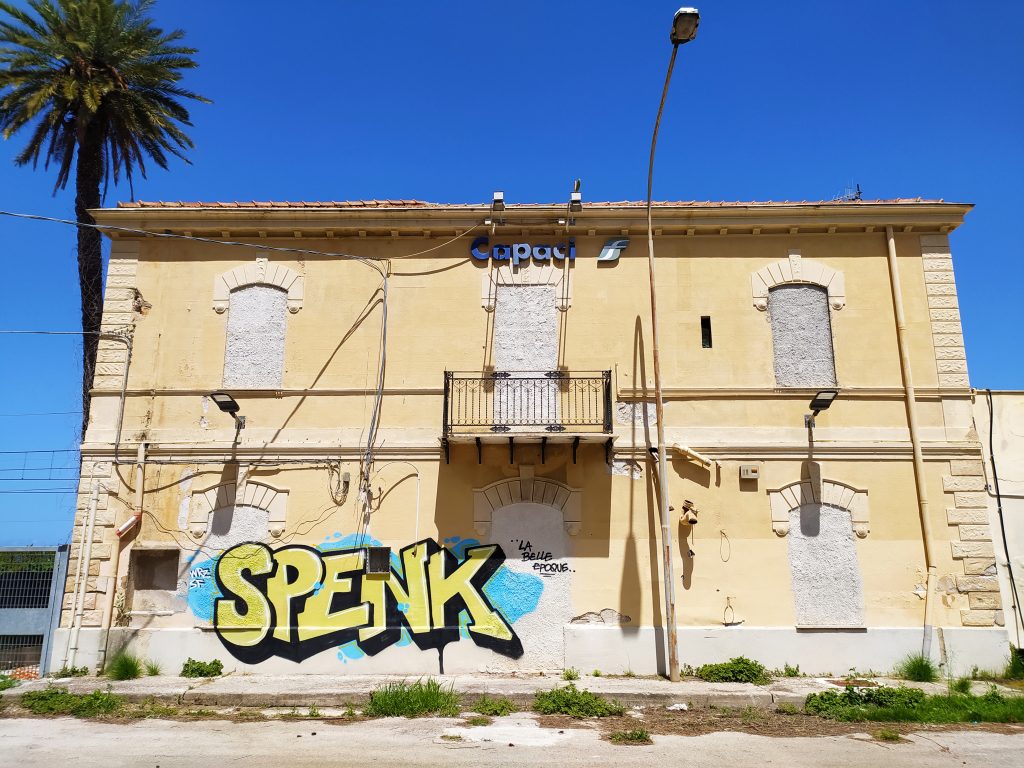 Il MuST23 - Museo Stazione 23 maggio nascerà nell'ex stazione ferroviaria di Capaci