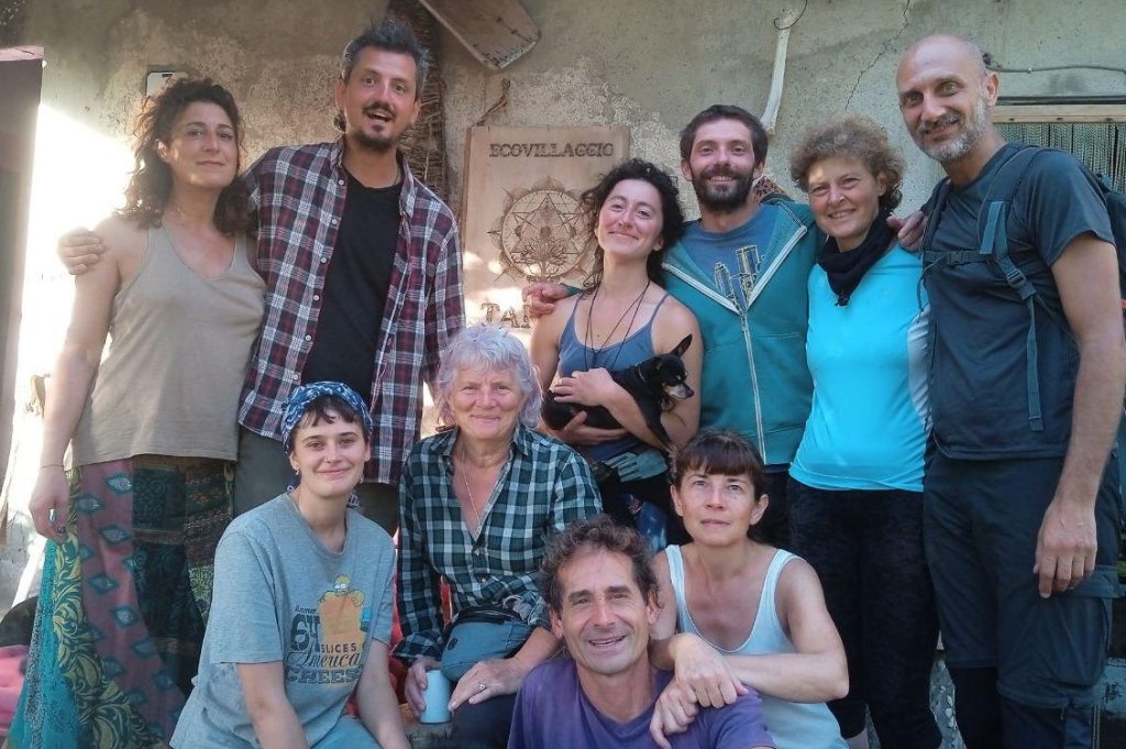 Passi di Quiete tra le Comunita 4