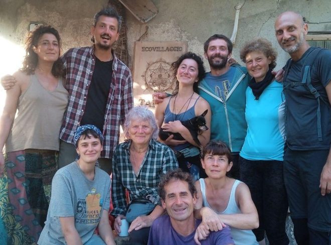 Passi di Quiete tra le Comunita 4