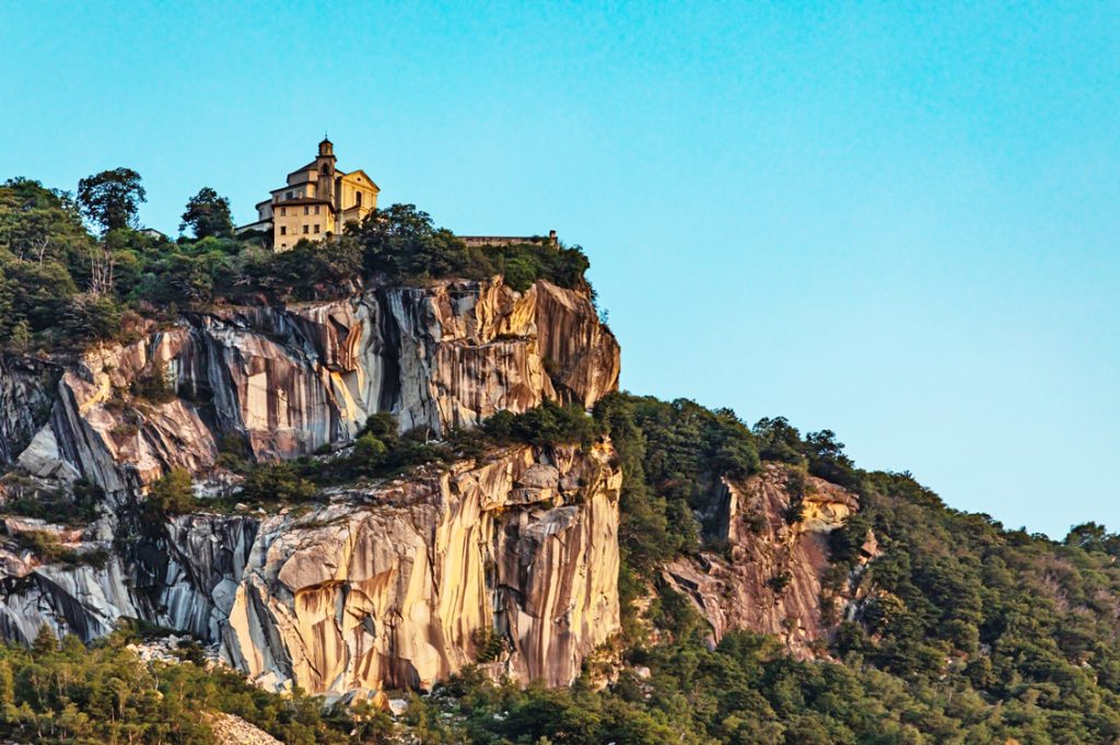 Santuario Madonna del Sasso