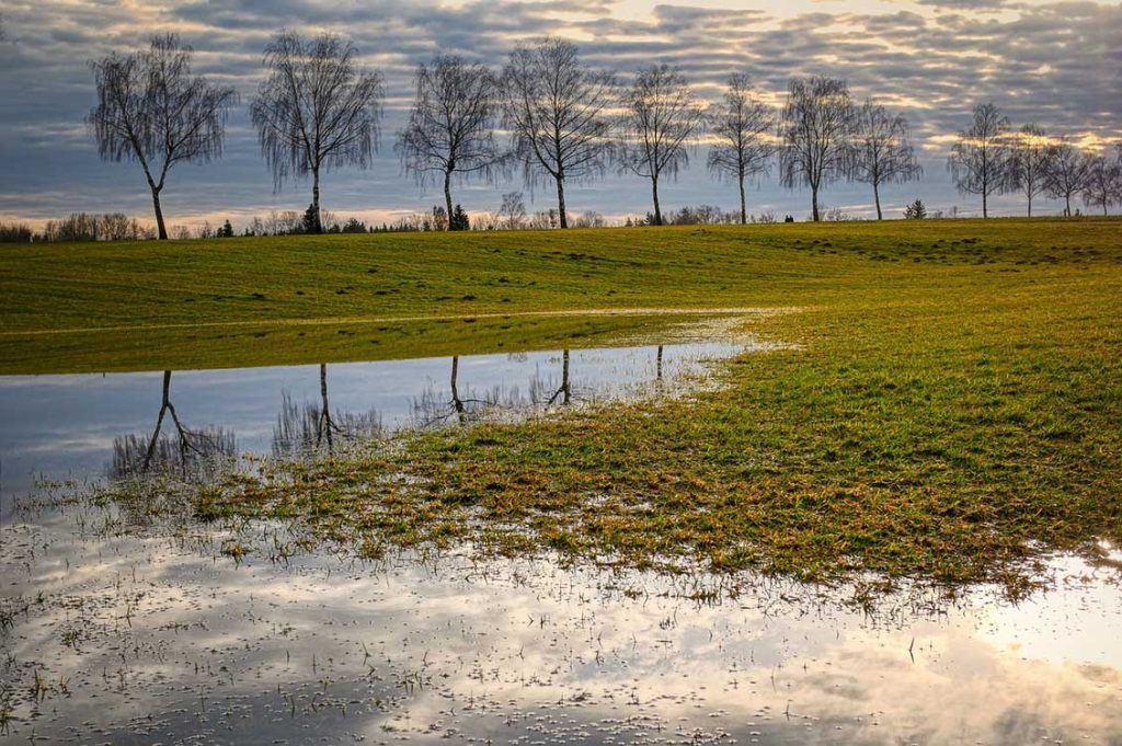 acqua piovana