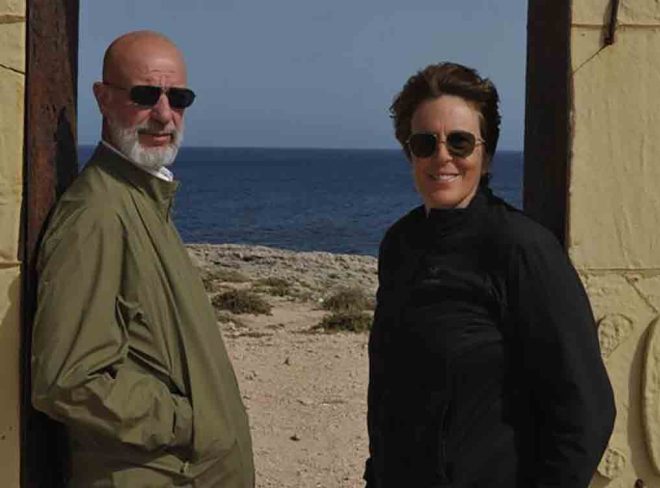 Mediterraneo Sicilia Europa