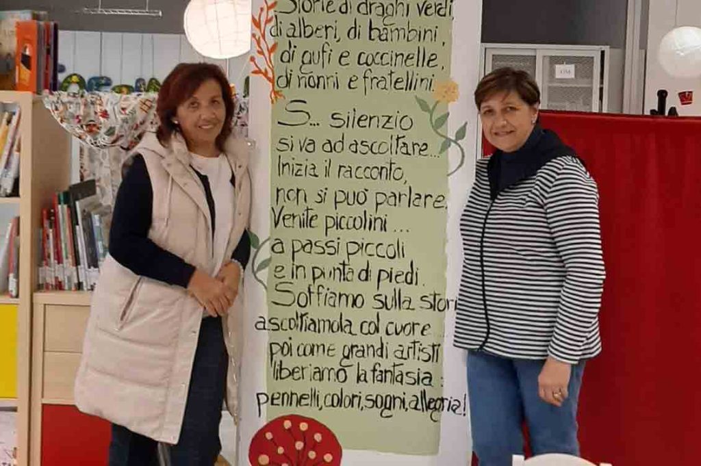Francesca Aparo e Roberta Nicastro Spazio Soffiasogno