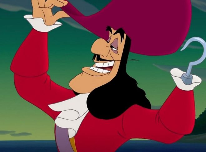 capitan uncino