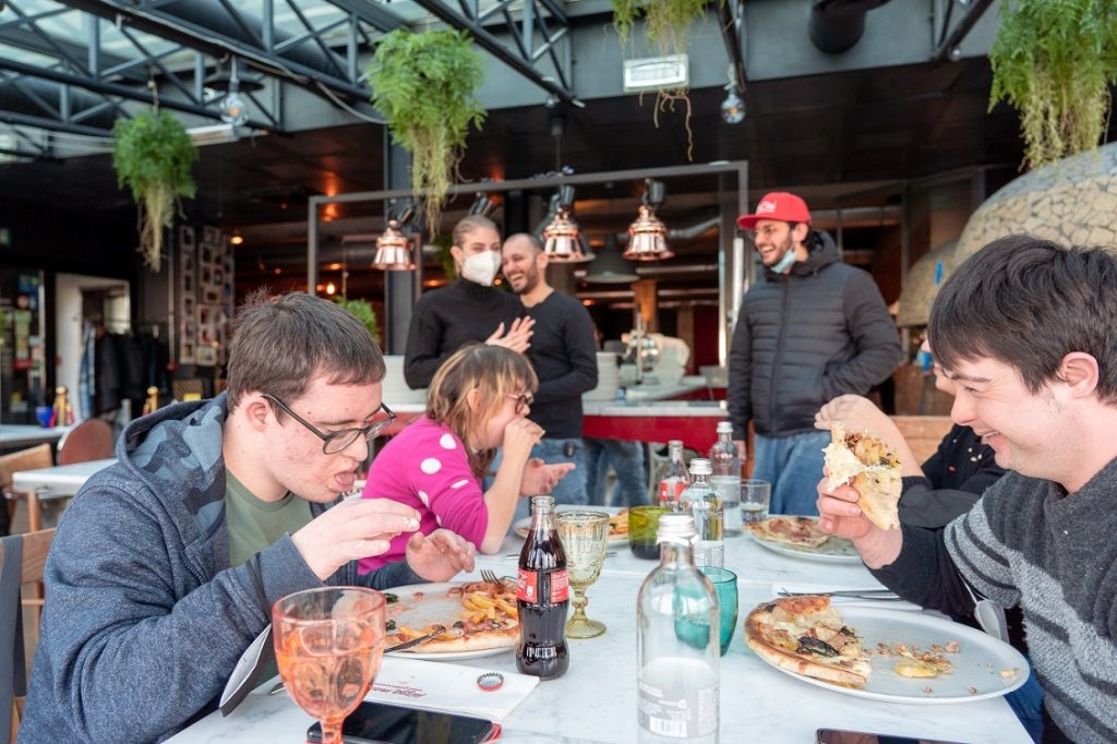 pizza sanciro