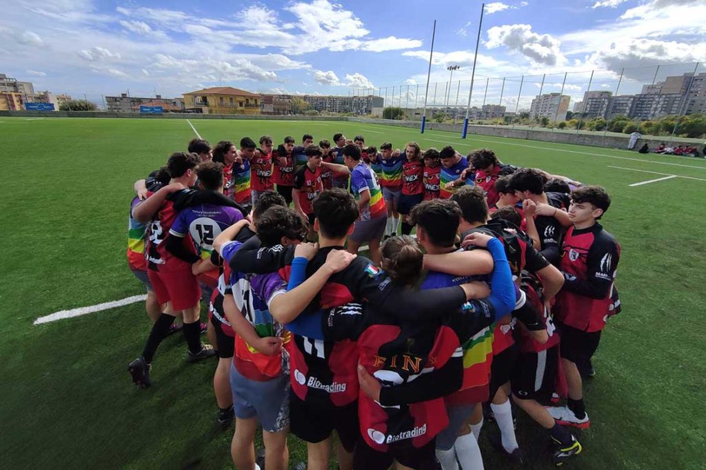 fenici rugby marsala