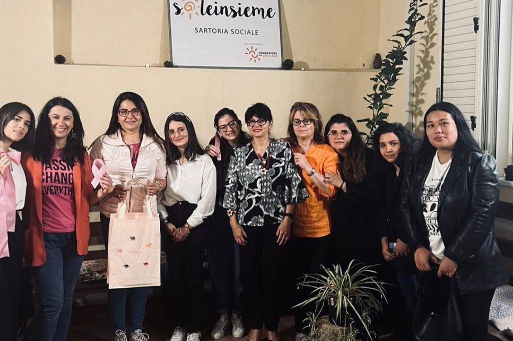sartoria sociale
