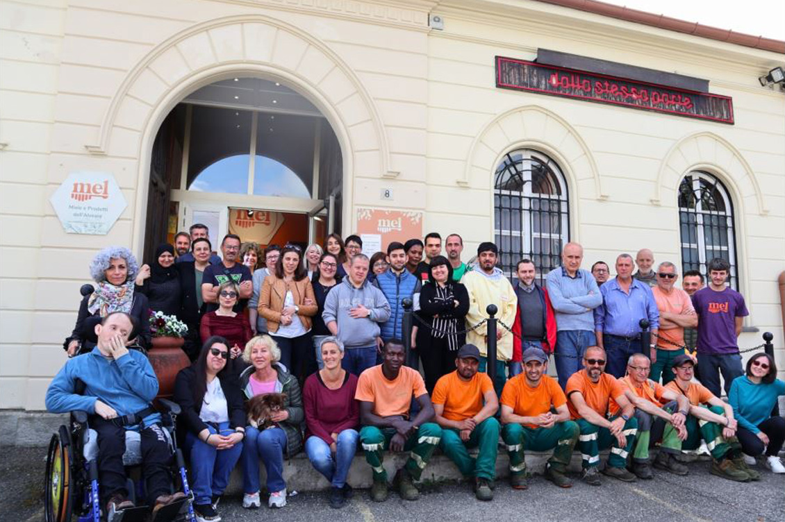 Cooperativa Dalla stessa parte2