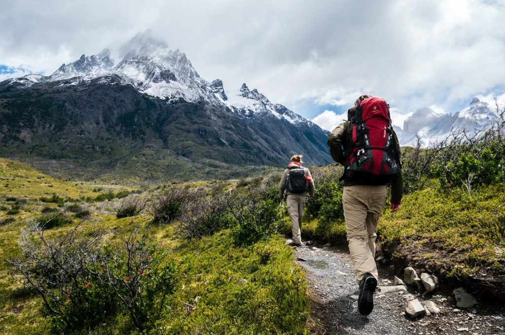 Trekking Rifai