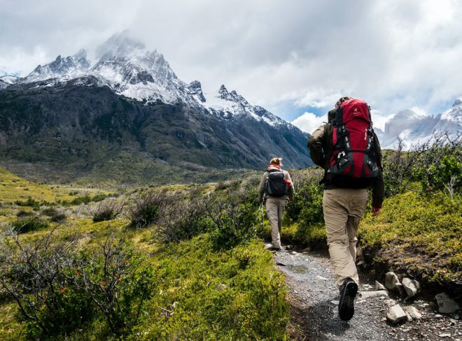 Trekking Rifai