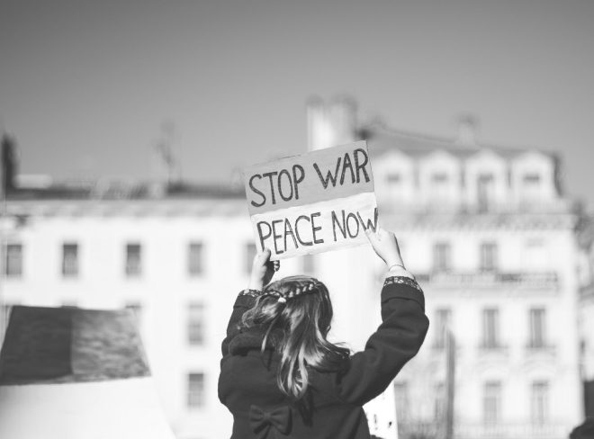 donne globali per la pace