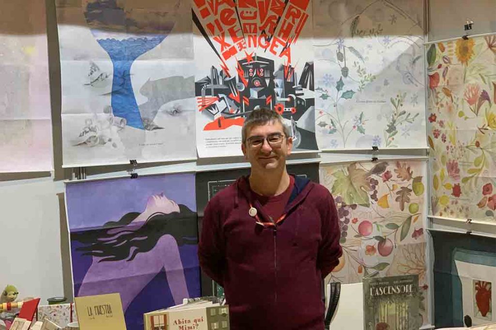 Elio Cannizzaro, tra i libri di VerbaVolant