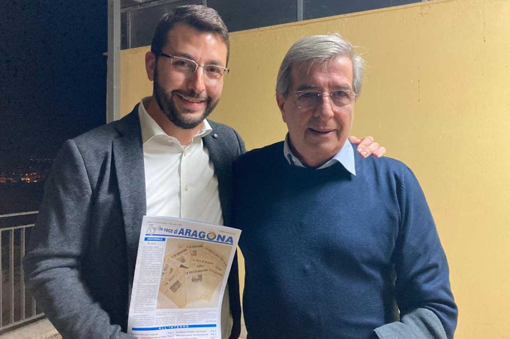 la voce di aragaona